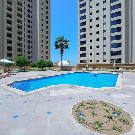 Jbr Beach Bliss One Three Bedroom Luxury Apartments By Sojo Stay Dubai Dış mekan fotoğraf