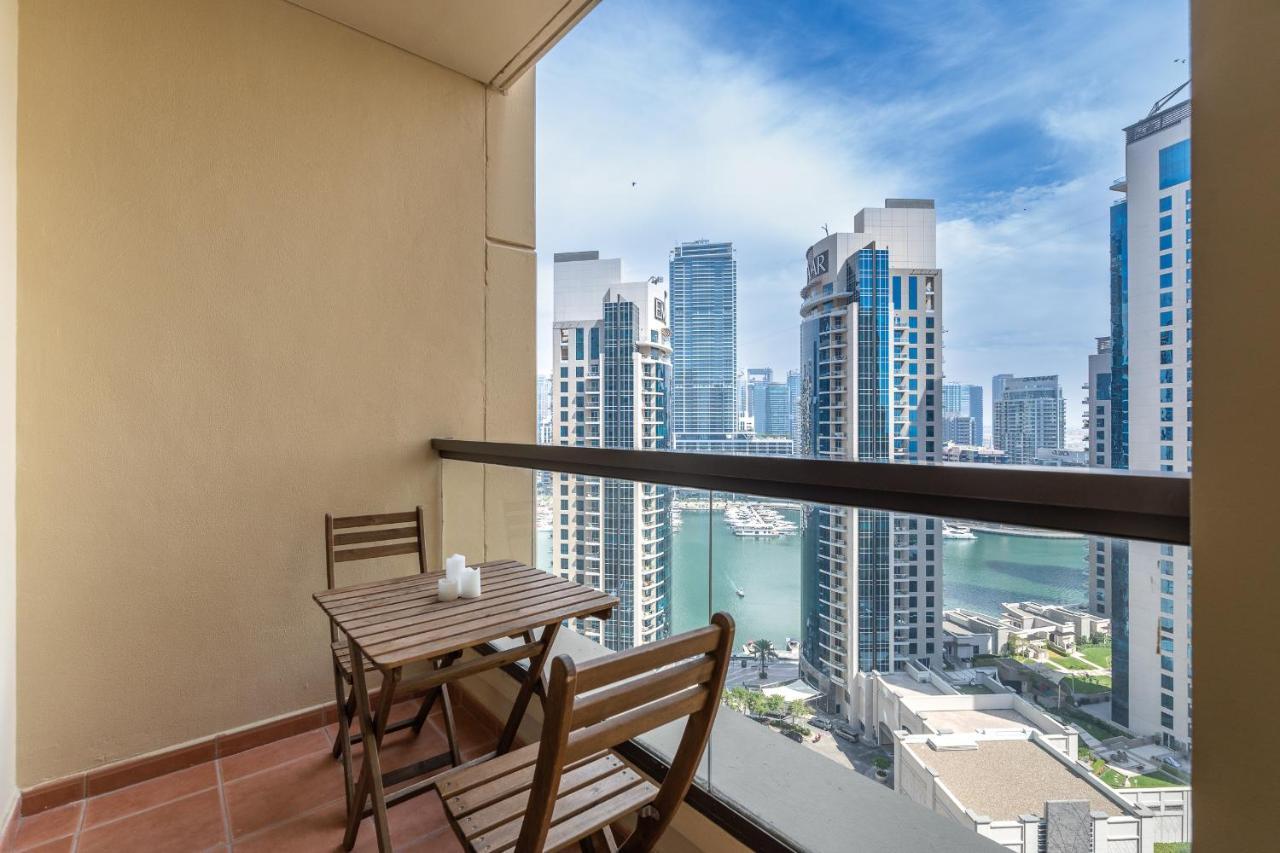 Jbr Beach Bliss One Three Bedroom Luxury Apartments By Sojo Stay Dubai Dış mekan fotoğraf