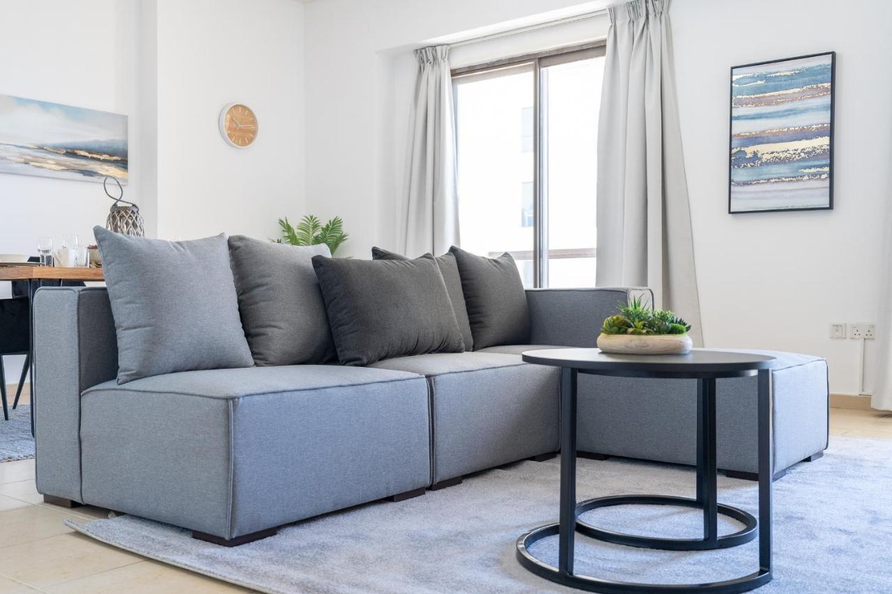 Jbr Beach Bliss One Three Bedroom Luxury Apartments By Sojo Stay Dubai Dış mekan fotoğraf