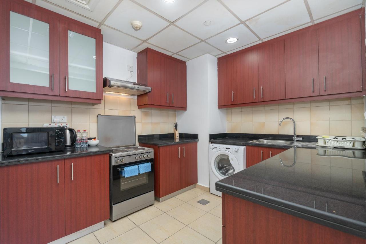 Jbr Beach Bliss One Three Bedroom Luxury Apartments By Sojo Stay Dubai Dış mekan fotoğraf