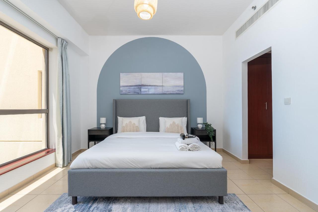 Jbr Beach Bliss One Three Bedroom Luxury Apartments By Sojo Stay Dubai Dış mekan fotoğraf