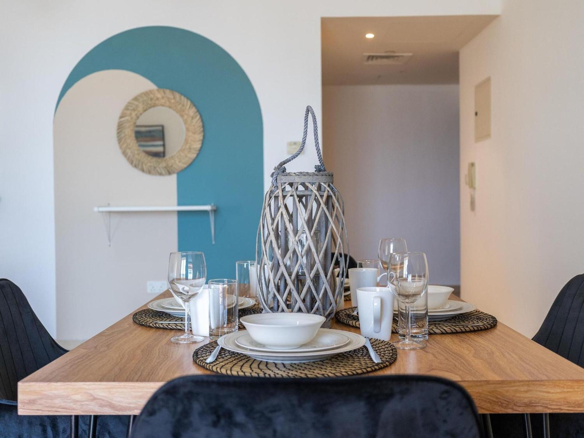 Jbr Beach Bliss One Three Bedroom Luxury Apartments By Sojo Stay Dubai Dış mekan fotoğraf