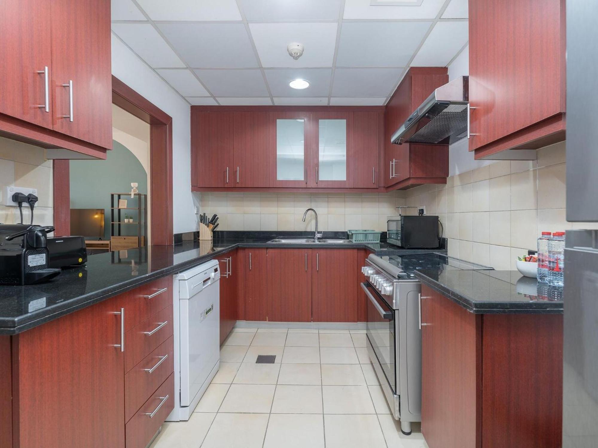Jbr Beach Bliss One Three Bedroom Luxury Apartments By Sojo Stay Dubai Dış mekan fotoğraf