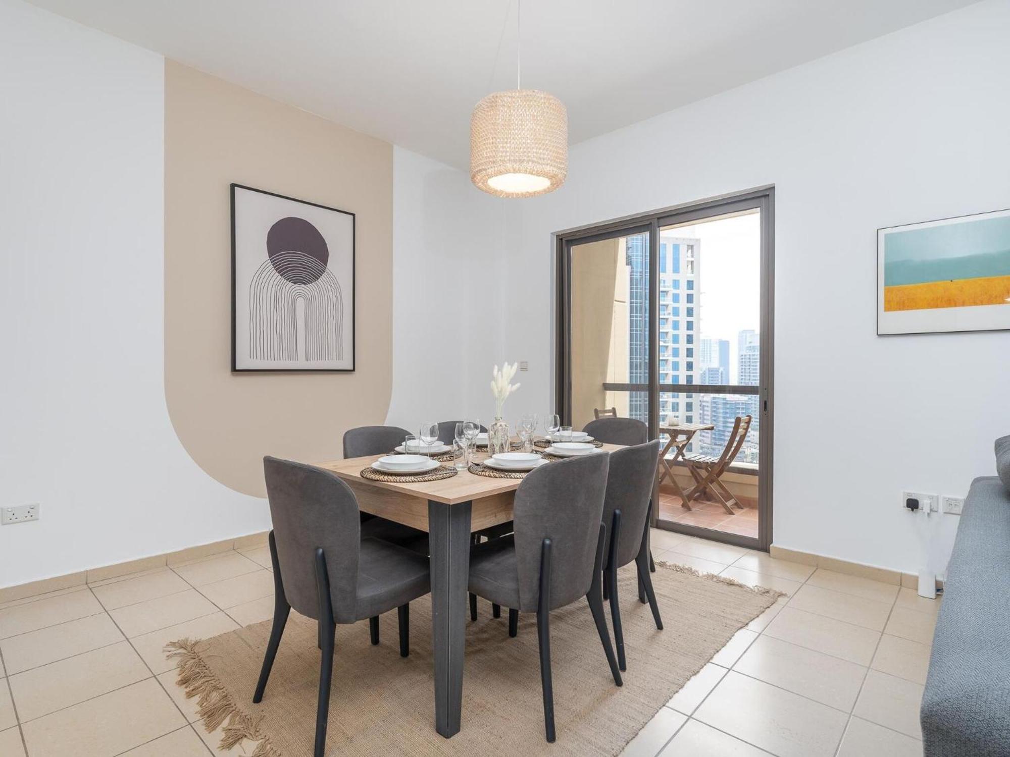 Jbr Beach Bliss One Three Bedroom Luxury Apartments By Sojo Stay Dubai Dış mekan fotoğraf
