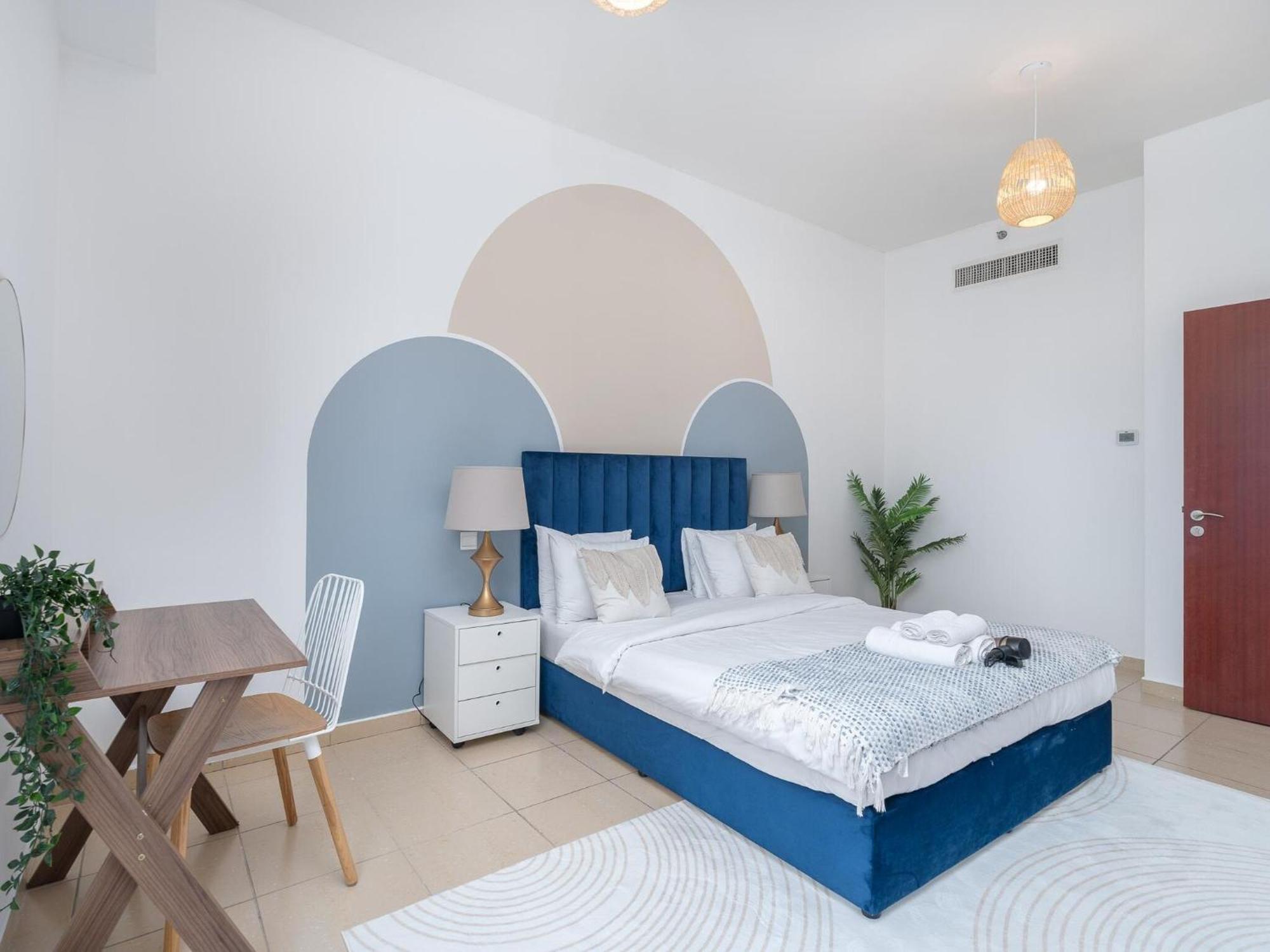 Jbr Beach Bliss One Three Bedroom Luxury Apartments By Sojo Stay Dubai Dış mekan fotoğraf