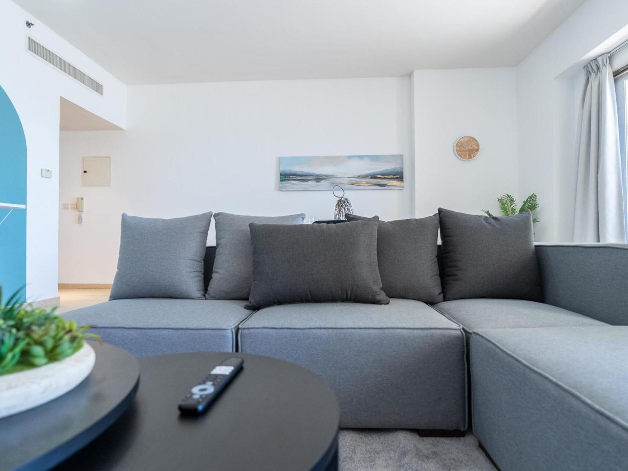 Jbr Beach Bliss One Three Bedroom Luxury Apartments By Sojo Stay Dubai Dış mekan fotoğraf