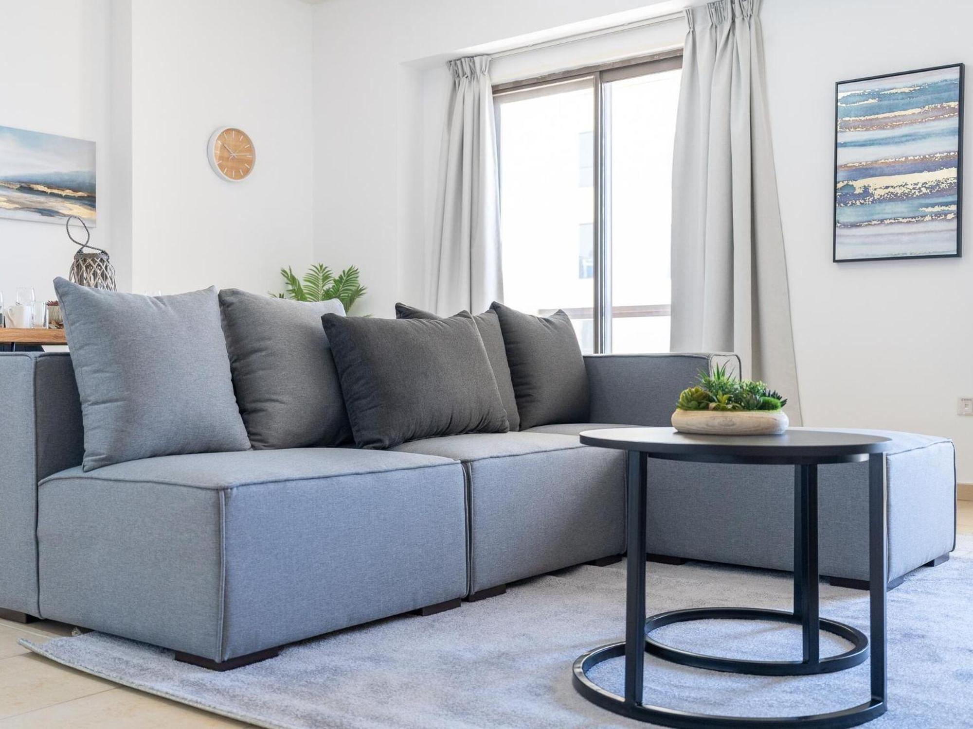 Jbr Beach Bliss One Three Bedroom Luxury Apartments By Sojo Stay Dubai Dış mekan fotoğraf