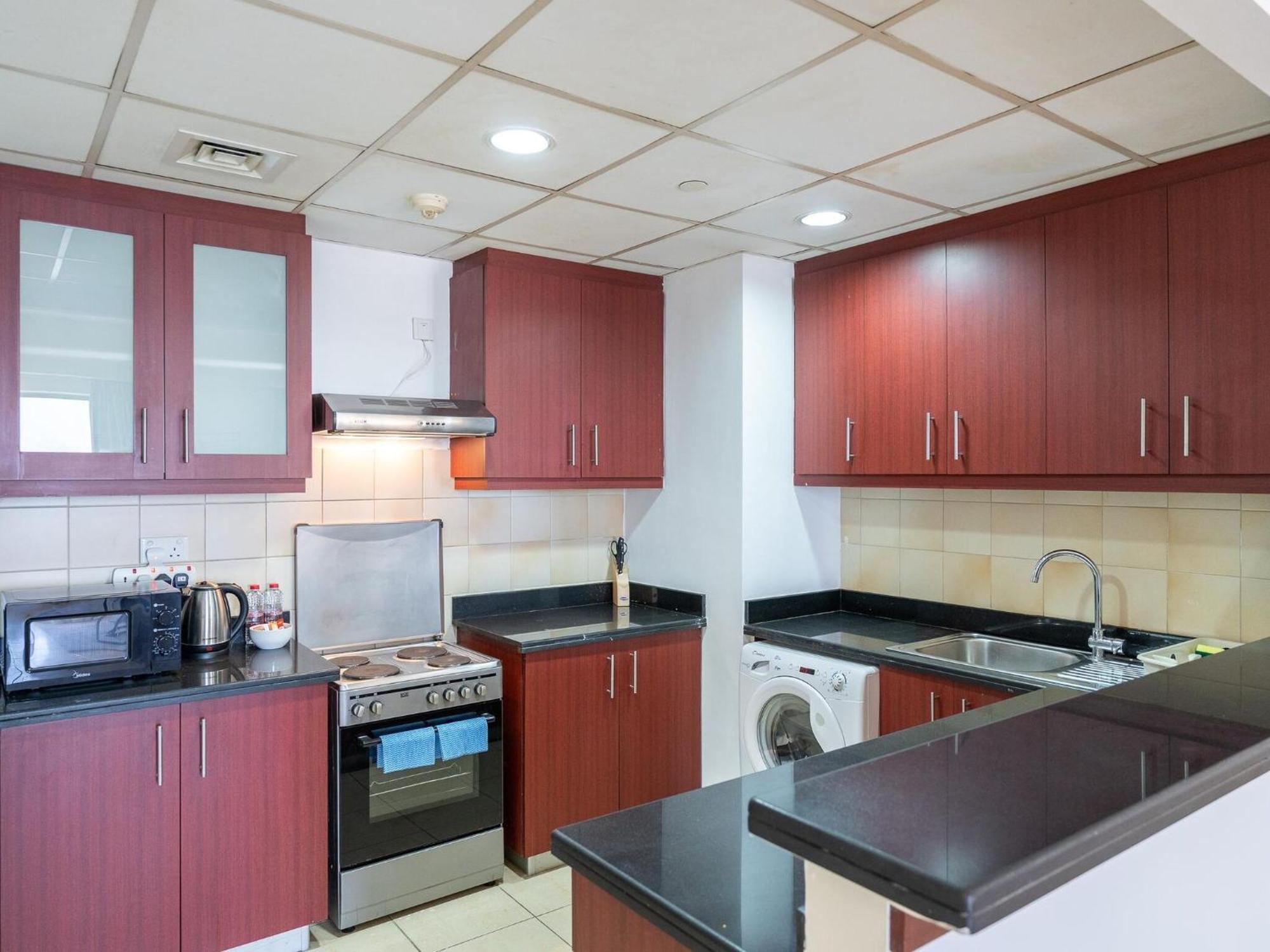 Jbr Beach Bliss One Three Bedroom Luxury Apartments By Sojo Stay Dubai Dış mekan fotoğraf