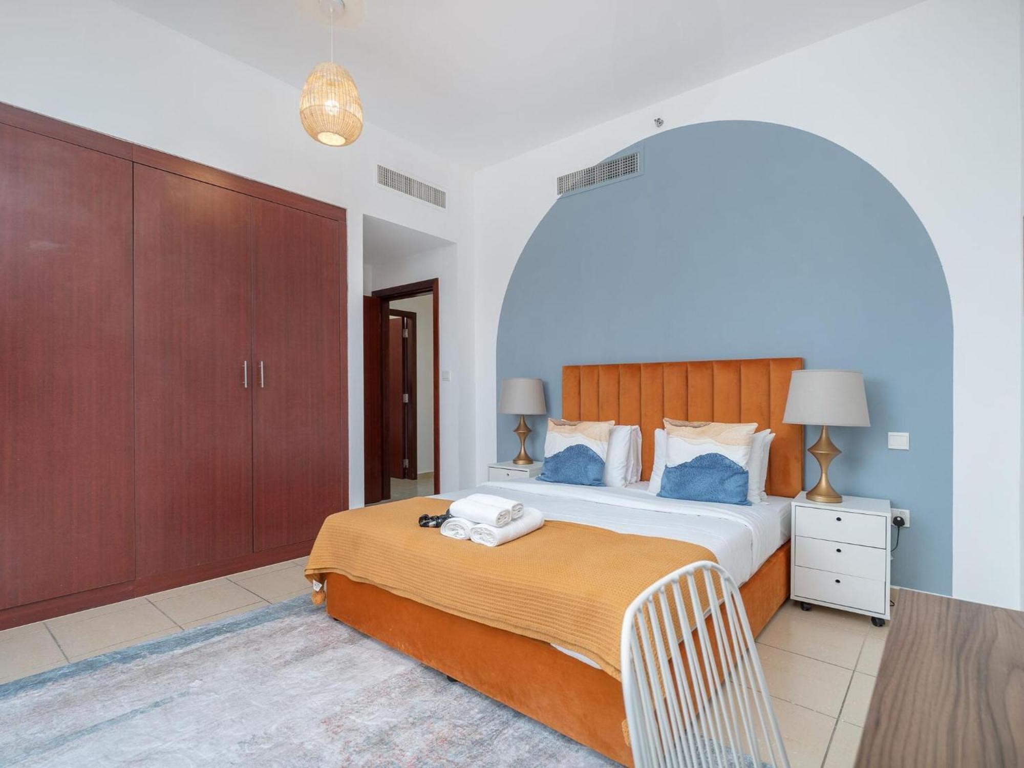 Jbr Beach Bliss One Three Bedroom Luxury Apartments By Sojo Stay Dubai Dış mekan fotoğraf