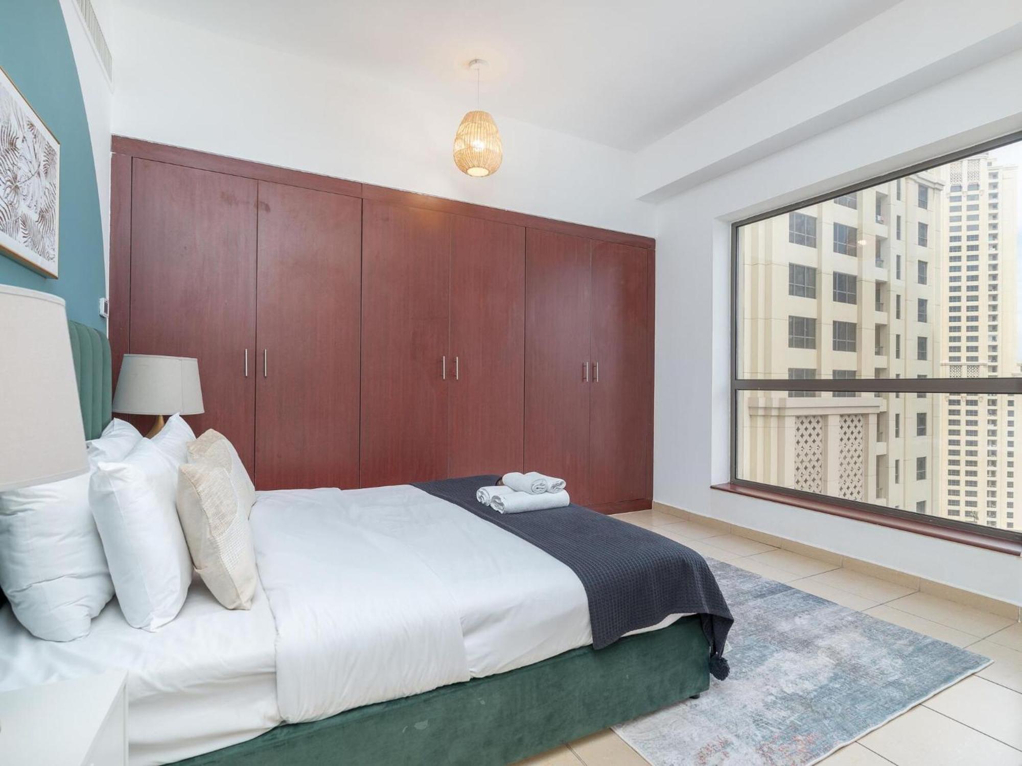 Jbr Beach Bliss One Three Bedroom Luxury Apartments By Sojo Stay Dubai Dış mekan fotoğraf