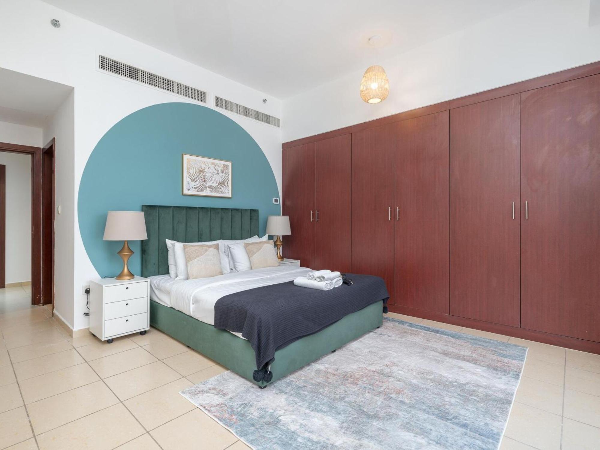 Jbr Beach Bliss One Three Bedroom Luxury Apartments By Sojo Stay Dubai Dış mekan fotoğraf
