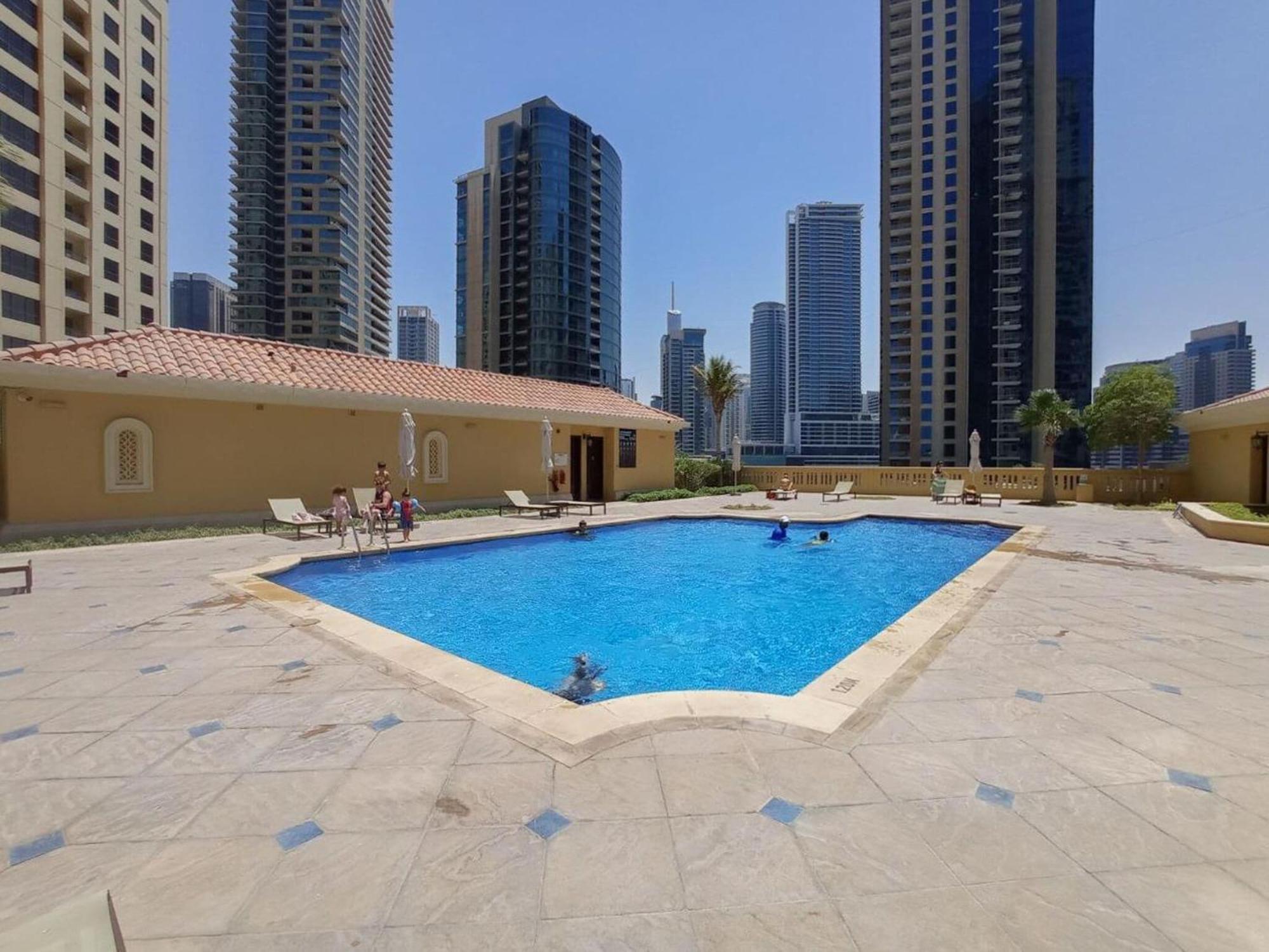 Jbr Beach Bliss One Three Bedroom Luxury Apartments By Sojo Stay Dubai Dış mekan fotoğraf