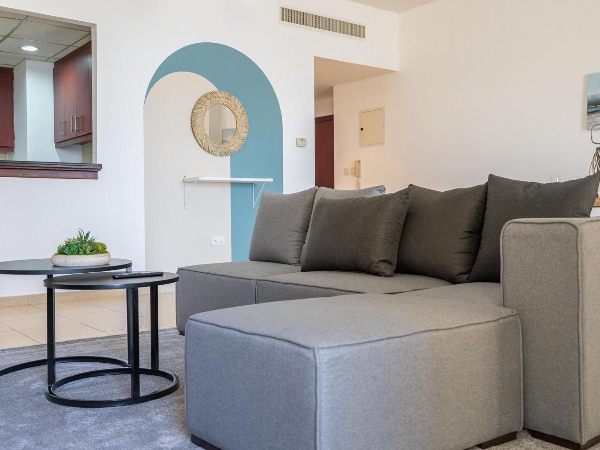 Jbr Beach Bliss One Three Bedroom Luxury Apartments By Sojo Stay Dubai Dış mekan fotoğraf