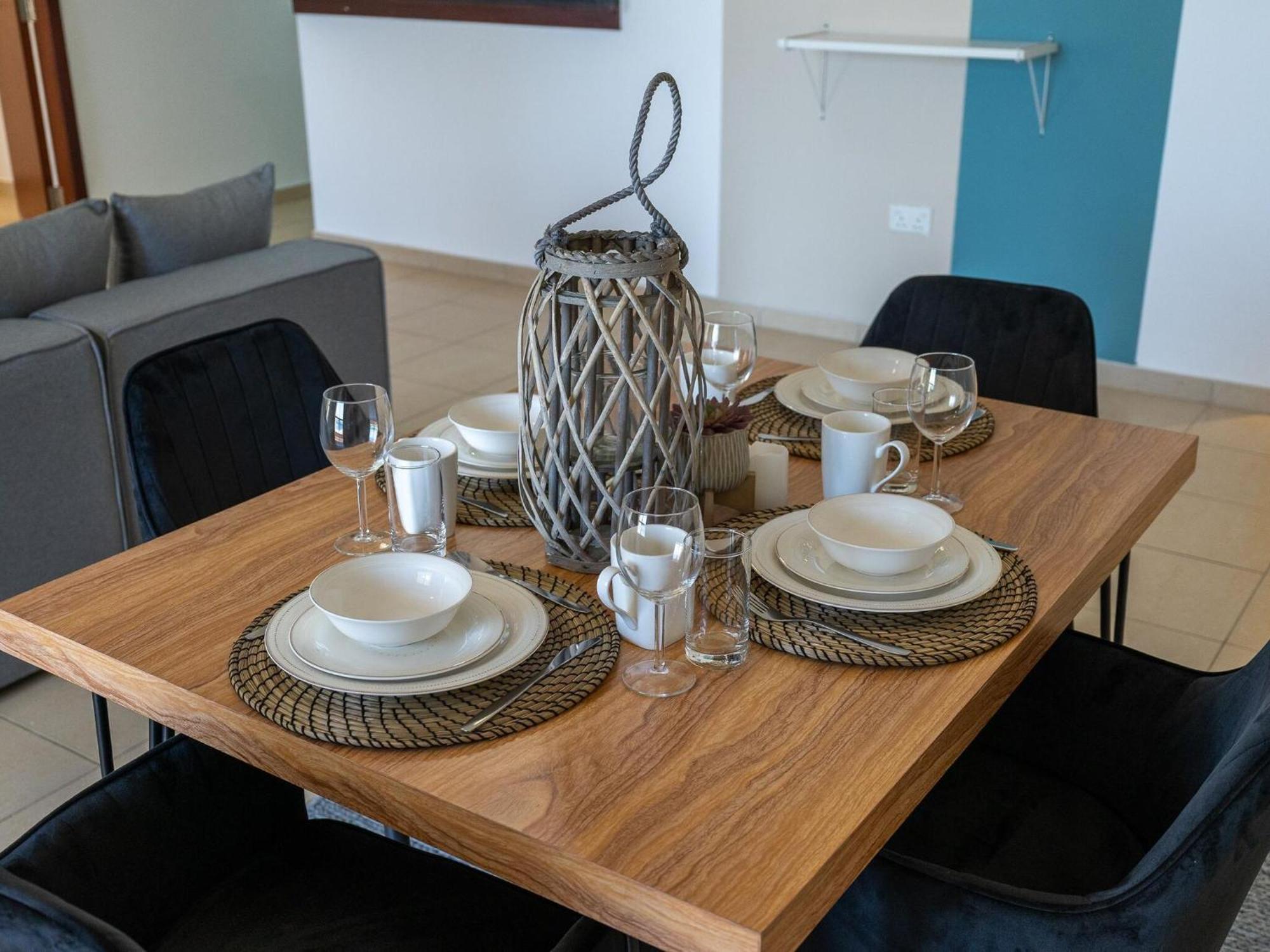 Jbr Beach Bliss One Three Bedroom Luxury Apartments By Sojo Stay Dubai Dış mekan fotoğraf