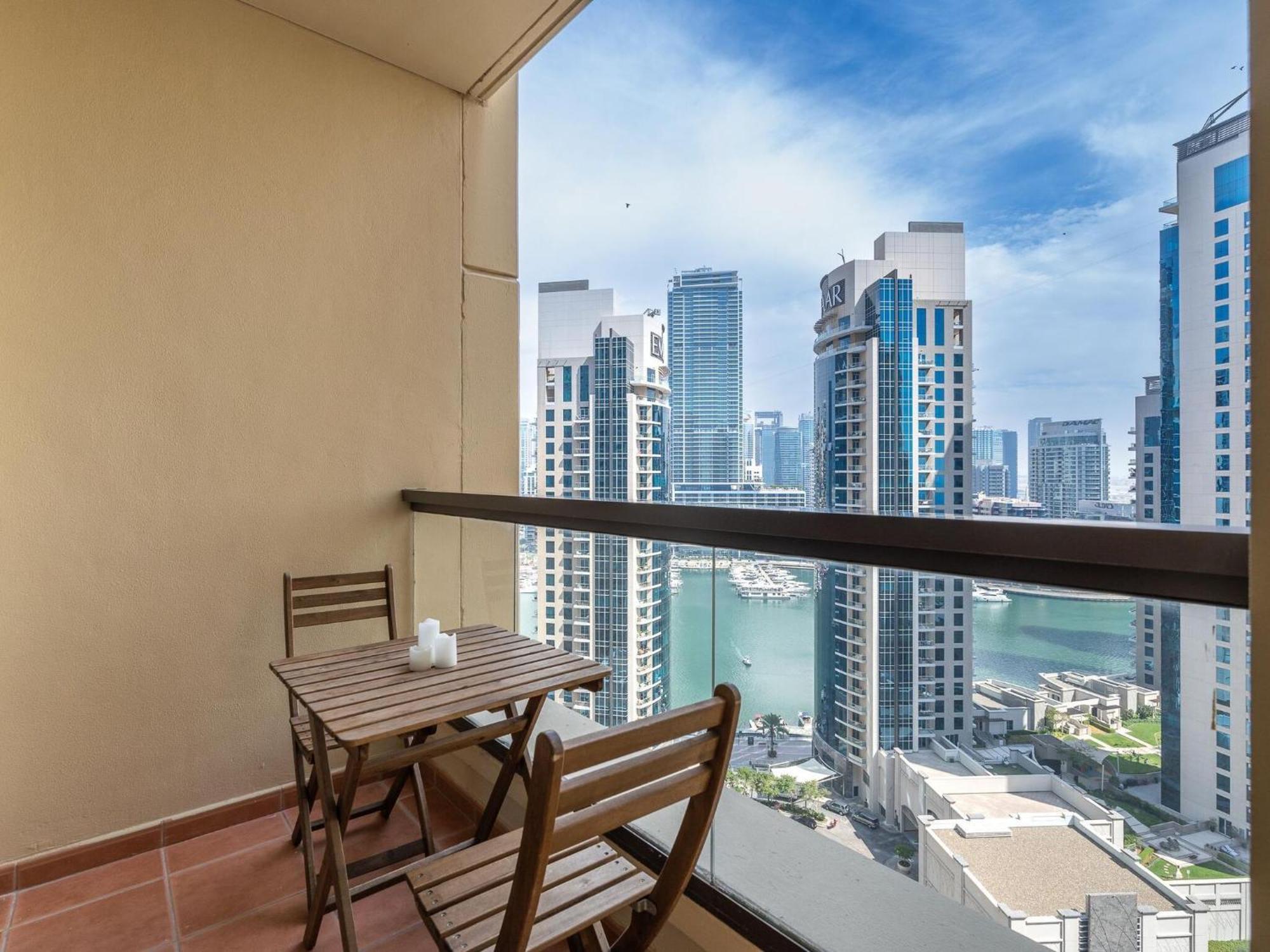 Jbr Beach Bliss One Three Bedroom Luxury Apartments By Sojo Stay Dubai Dış mekan fotoğraf